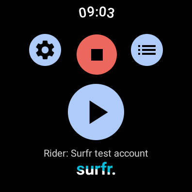 The Surfr. App screenshot 7