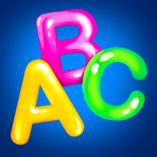Alfabet spelletjes kinderen icon