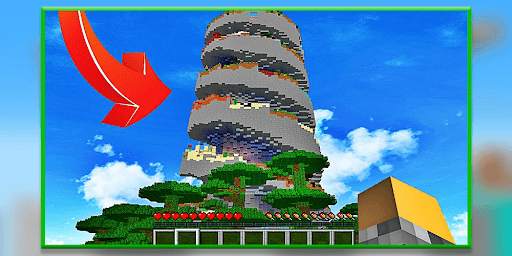Parkour Maps for minecraft screenshot 2