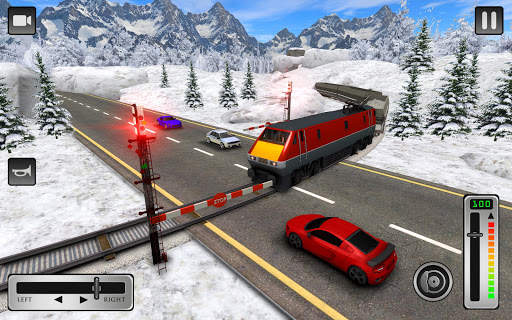 Mountain Train Driver Simulator 2019 screenshot 3