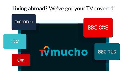 TVMUCHO - live UK TV player screenshot 7
