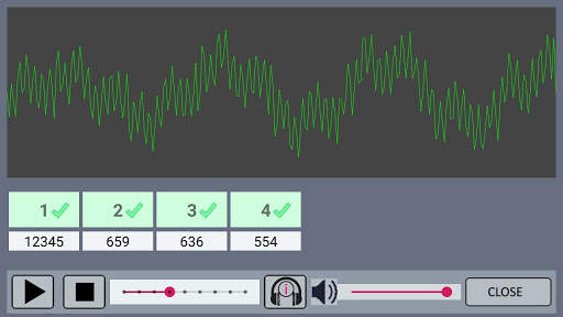 Multi-wave sound generator screenshot 18