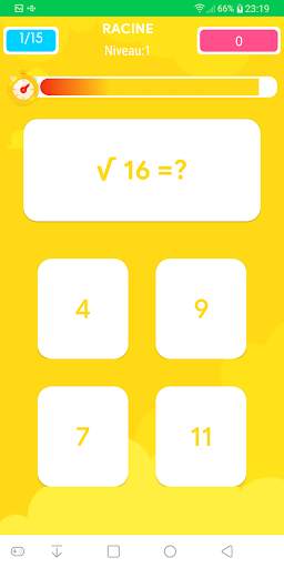 Jeux de Mathématiques screenshot 8