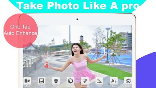 Selfie HD Camera and Filter Effect Photo Editor 5 تصوير الشاشة