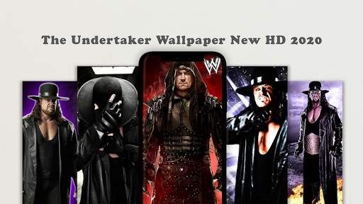 The Undertaker Wallpaper New HD 2020 screenshot 1