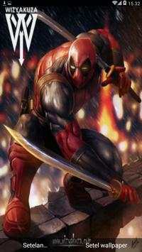 Wallpapers Marvel Hereos screenshot 1