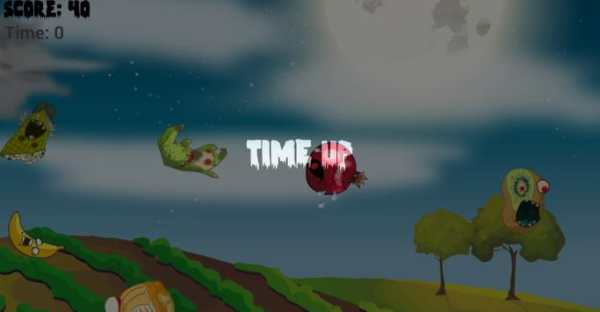 Fruits Zombie Heroes screenshot 5