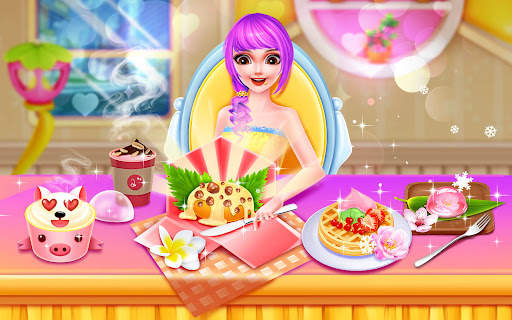 Anna‘s Dessert Shop screenshot 6