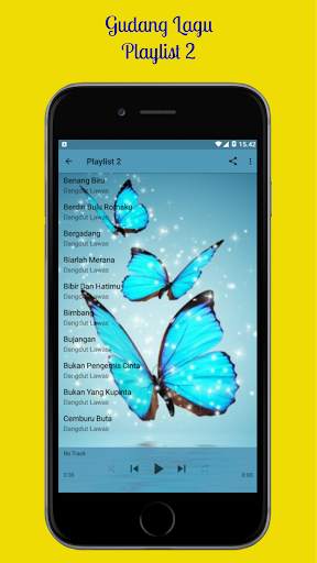 Gudang Lagu - Dangdut Lawas screenshot 6