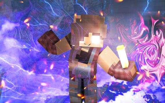 Herobrine Skins for Minecraft screenshot 2