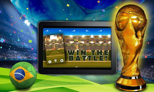 Soccer Kick - World Cup 2014 screenshot 6