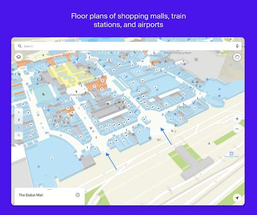 Urbi — UAE Map & Travel Guide screenshot 13