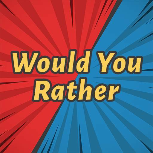 Would You Rather? The Game 1.1
