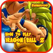 How To Play Dragon Ball Z 1.0