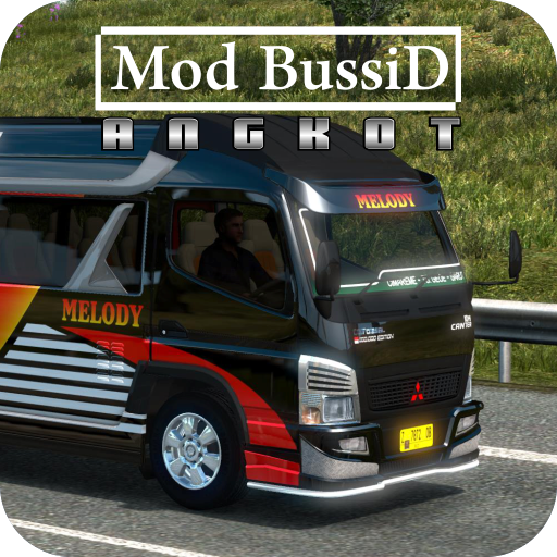 MOD BUSSID Angkot icon
