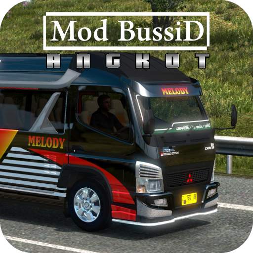 MOD BUSSID Angkot 1.9