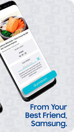 Samsung Gift Indonesia screenshot 5