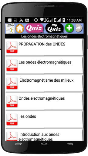 Cours d’Optique screenshot 2