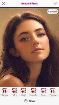 Selfie Makeup Camera - Beauty Plus & Magic Camera screenshot 5