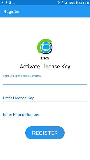 HRS Lite 2.0 screenshot 1