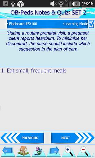 NCLEX Obstetrics & Pediatrics screenshot 6
