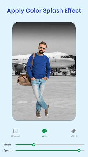 Airport Photo Background Edit screenshot 8