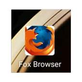 Fox browser 1.0