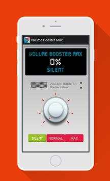 Volume Booster Max screenshot 3
