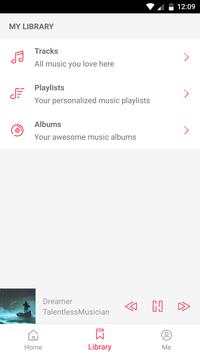 Free Music: Trending music for SoundCloud screenshot 5