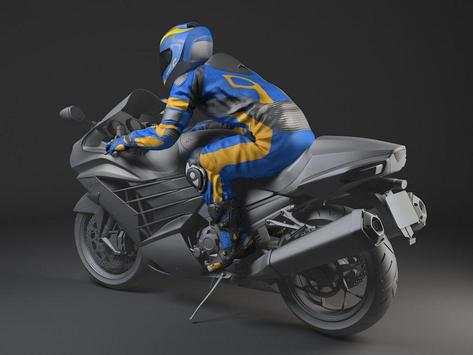 Motorcycle Racing screenshot 7