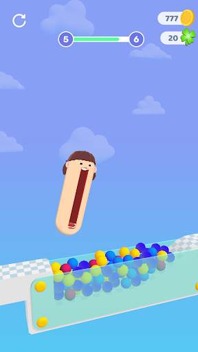 Hopping Heads: Scream & Shout screenshot 3