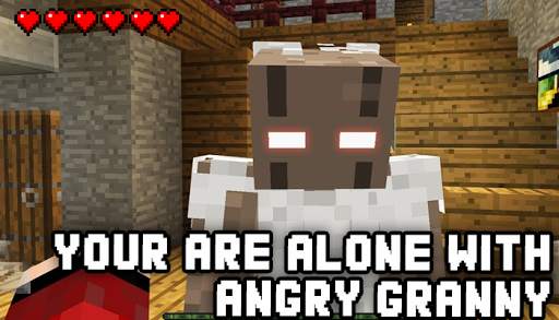 Granny mod screenshot 2