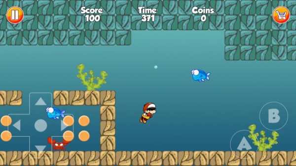 Adventure World screenshot 5