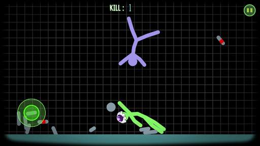 Stickman Warriors Legend - Simulation Physic Game screenshot 4