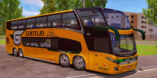 Skins World Bus Simulator WBDS screenshot 7