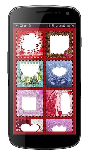 Cadre Photo dAmour & Photo montage. Photo Editor. screenshot 5