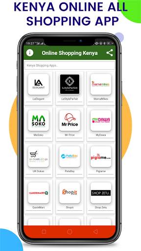 Kenya Online Shopping Apps screenshot 2