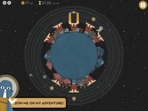 Astra screenshot 2