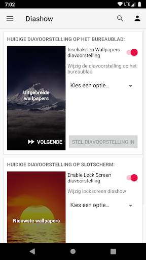 backiee (Wallpaper Studio 10) screenshot 6
