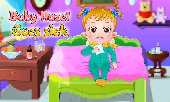 Baby Hazel Doctor Games Lite screenshot 5