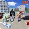 Angry Gorilla Town Attack 1.0