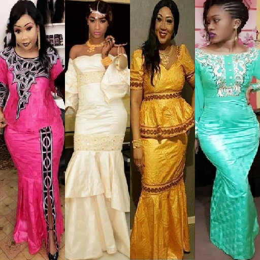Malian Brocade Design &amp; Styles icon