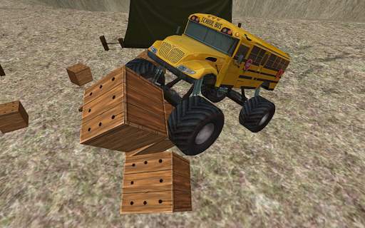 Offroad Truck Driver Simulator screenshot 7