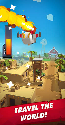 Jetpack Chicken - Free Robux for Rbx platform screenshot 3