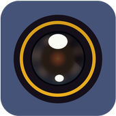 Lovely camera icon
