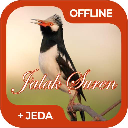 Masteran Burung Jalak Suren Offline 1.0
