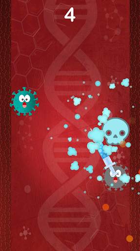 Virus Killer Game screenshot 3