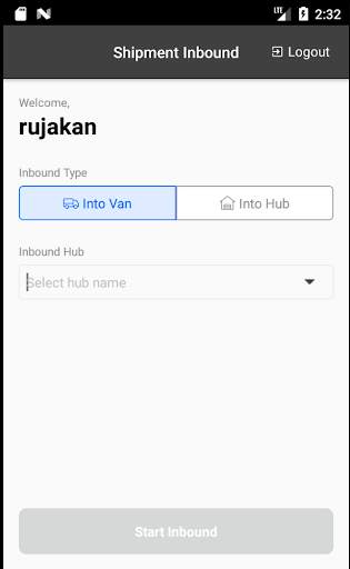 Ninja Middle Mile Driver screenshot 2
