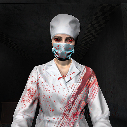 Scary Granny Games - Hospital icon