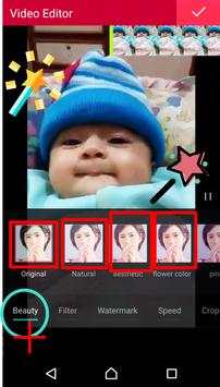 Photo Video Editor & Video maker & Photo Filters screenshot 3